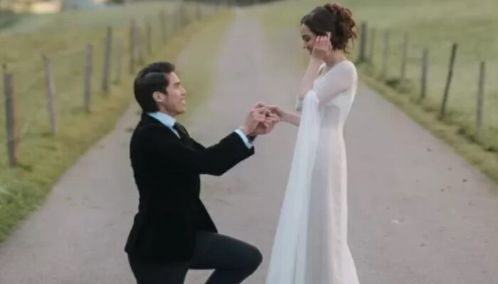 El Rumi Lamar Syifa Hadju, Thariq Halilintar Ikut Bahagia