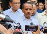 Bahlil Lahadalia: Freeport Lepaskan 12% Saham untuk Indonesia