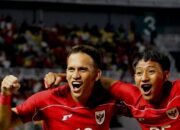 Jadwal Timnas Indonesia di Kualifikasi Piala Dunia 2026 Zona Asia