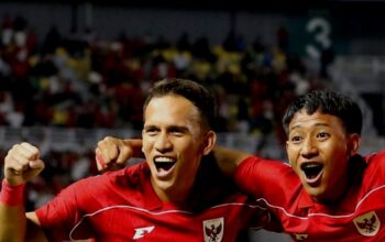 Jadwal Timnas Indonesia di Kualifikasi Piala Dunia 2026 Zona Asia