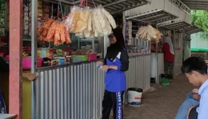 Program Makan Bergizi di Balikpapan Diprotes, Pedagang Kantin Mengalami Penurunan Omzet