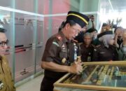 Peresmian Gedung Kejari Kutim Diharapkan Meningkatkan Kualitas Pelayanan Hukum