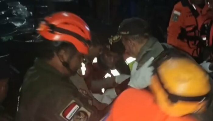 Pencarian Korban Tenggelam di Balikpapan Berhasil Ditemukan Meninggal Dunia