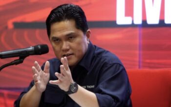 Indonesia vs Arab: Kalah 3-1, Ini Kata Erick Thohir!