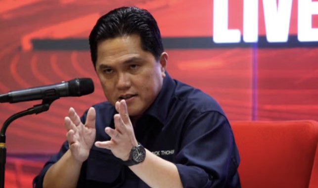 Indonesia vs Arab: Kalah 3-1, Ini Kata Erick Thohir!