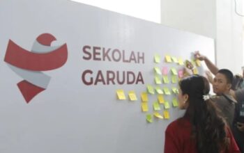 Sekolah Garuda Hadir di Samarinda, Fokus Meningkatkan Kualitas Pendidikan Nasional