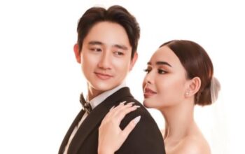 Pernikahan Amanda Manopo dan Kenny Austin Terungkap, Tanggal 10 Oktober 2025