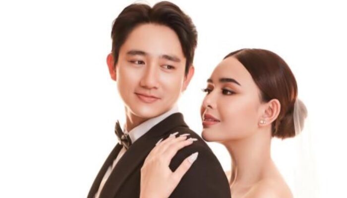 Pernikahan Amanda Manopo dan Kenny Austin Terungkap, Tanggal 10 Oktober 2025