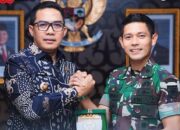 Pemkot Samarinda Dukung Penguatan Fasilitas Operasional TNI