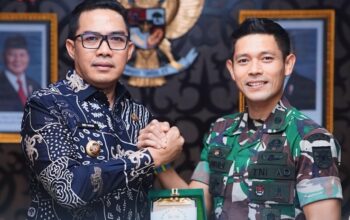 Pemkot Samarinda Dukung Penguatan Fasilitas Operasional TNI