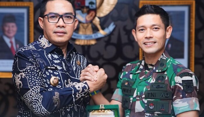 Pemkot Samarinda Dukung Penguatan Fasilitas Operasional TNI