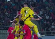 Laos vs Malaysia: Timnas Malaysia Tampil Dominan, Menang 3-0 di Kualifikasi Piala Asia 2027