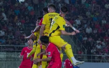 Laos vs Malaysia: Timnas Malaysia Tampil Dominan, Menang 3-0 di Kualifikasi Piala Asia 2027