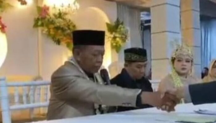 Viral Pernikahan Kakek 74 Tahun dan Gadis 24 Tahun, Mahar Capai Rp 3 Miliar di Pacitan