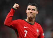 Prediksi Portugal vs Irlandia: Ronaldo Siap Antar Selecao Dekati Piala Dunia 2026