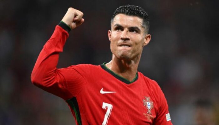 Prediksi Portugal vs Irlandia: Ronaldo Siap Antar Selecao Dekati Piala Dunia 2026
