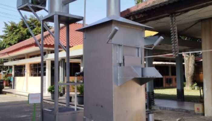10 Insinerator Siap Beroperasi di Samarinda, Kurangi Sampah Secara Efektif