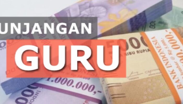 Pencairan Tunjangan Sertifikasi Guru Triwulan IV 2025 Akan Dimulai November