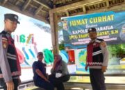 Jumat Curhat Polsek Maratua, Warga Minta Pengawasan Patroli di Dermaga