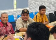 Dishub Samarinda Gelar Pelatihan Juru Parkir untuk Tingkatkan Profesionalisme Dishub Samarinda Gelar Pelatihan Juru Parkir untuk Tingkatkan Profesionalisme