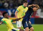 Jepang vs Brasil Berakhir 3-2, Samurai Biru Buktikan Mental Juara di Laga Uji Coba Jepang vs Brasil Berakhir 3-2, Samurai Biru Buktikan Mental Juara di Laga Uji Coba