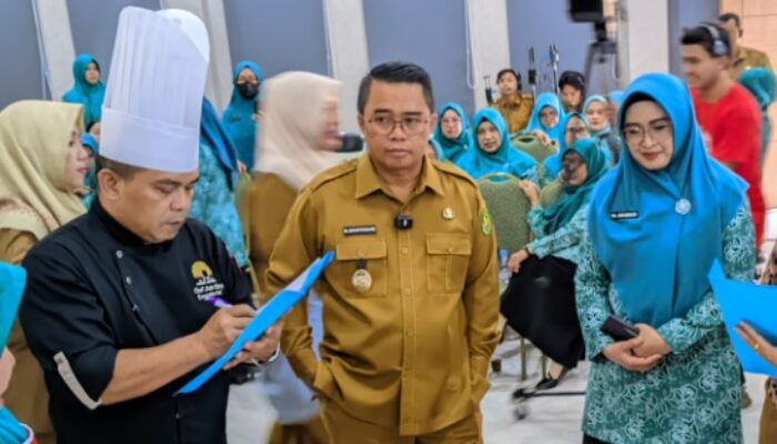 Pemkab Kutim Dorong Konsumsi Ikan Lewat Lomba Masak HUT Kutai Timur