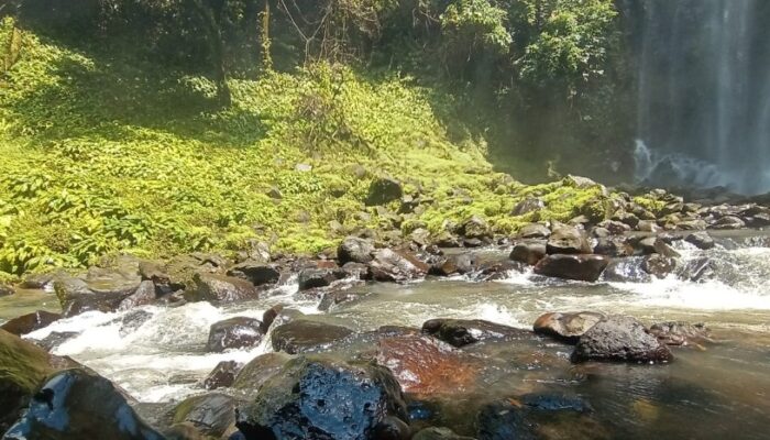 Jantur Inar: Surga Tersembunyi Kalimantan, Kubar
