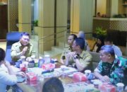 Wakil Wali Kota Pimpin Rapat Percepatan Program Gizi Anak di Samarinda