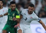 Hasil Arab Saudi vs Irak: Green Falcons Pastikan Tiket ke Piala Dunia 2026