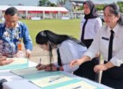 1.424 Tenaga Honorer di Bontang Resmi Menjadi PPPK Paruh Waktu