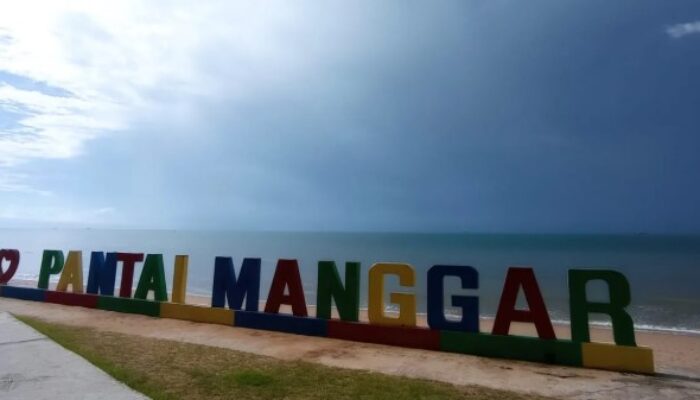 Pantai Manggar Segarasari: Destinasi Wisata Alam di Balikpapan
