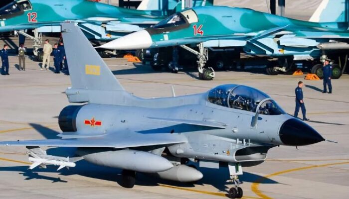 Purbaya Konfirmasi Anggaran Pembelian Jet Tempur Chengdu J-10, Nilainya Capai USD 9 Miliar