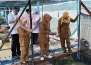 Dinas Perikanan Samarinda Sosialisasikan Penanganan Air Bangai di Loa Janan