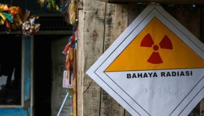 Kemajuan Dekontaminasi Radiasi di Cikande: 7 Titik Masih Dipercepat