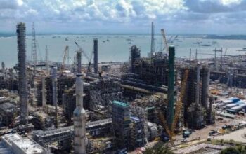 Pertamina Targetkan Kilang RDMP Balikpapan Beroperasi, Optimalkan Produksi Energi Nasional Pertamina Targetkan Kilang RDMP Balikpapan Beroperasi, Optimalkan Produksi Energi Nasional
