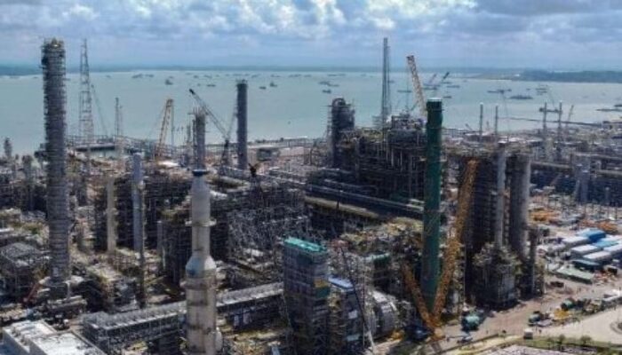 Pertamina Targetkan Kilang RDMP Balikpapan Beroperasi, Optimalkan Produksi Energi Nasional