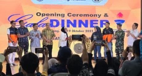 Porwada 2025 di Bontang: Ajang Olahraga dan Regenerasi Wartawan Kalimantan Timur Porwada 2025 di Bontang: Ajang Olahraga dan Regenerasi Wartawan Kalimantan Timur