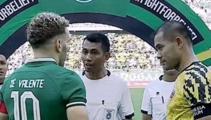Hasil Persebaya vs Persija: Green Force Takluk di Gelora Bung Tomo dengan Skor 1-3