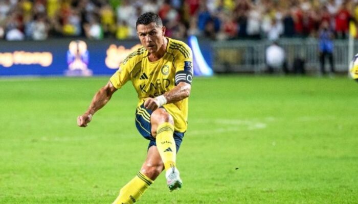 Hasil Al Nassr vs Al Fateh: Joao Felix Bawa Al Nassr Menang Telak 5-1