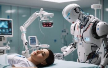 AI dalam Sektor Kesehatan: Solusi untuk Beban Administratif Rumah Sakit AI dalam Sektor Kesehatan: Solusi untuk Beban Administratif Rumah Sakit