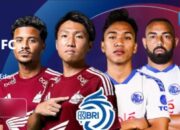 Hasil PSM Makassar vs Arema FC: Singo Edan Comeback dan Menang 2-1