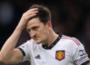 Liverpool vs Manchester United 1-2, Maguire Jadi Mimpi Buruk Liverpool