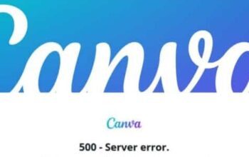 Canva Error Down Secara Global, Pengguna Tak Bisa Akses Desain Sejak Senin Sore Canva Error Down Secara Global, Pengguna Tak Bisa Akses Desain Sejak Senin Sore