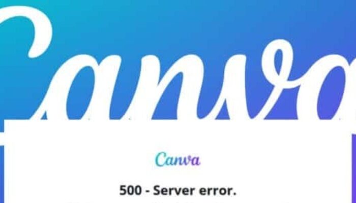 Canva Error Down Secara Global, Pengguna Tak Bisa Akses Desain Sejak Senin Sore