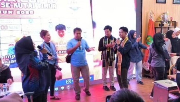 Meriah! Pekan Raya Kutai Timur 2025 Angkat Semangat Ekonomi Daerah