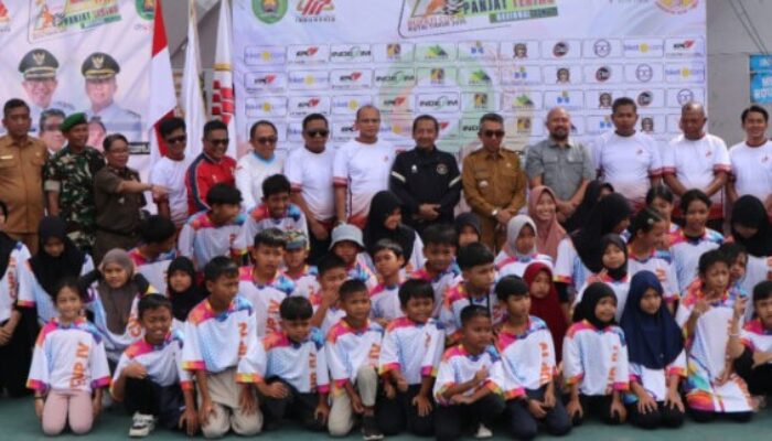Kutim Jadi Tuan Rumah Kejuaraan Panjat Tebing Nasional, Total Hadiah Rp 343 Juta