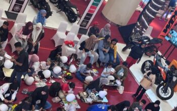 IIMS Garage Balikpapan 2025 Berakhir Gemilang, Industri Otomotif Semakin Optimis IIMS Garage Balikpapan 2025 Berakhir Gemilang, Industri Otomotif Semakin Optimis