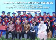 Beasiswa Berau Coal Wujudkan Pendidikan Berkualitas untuk Putra-Putri Berau
