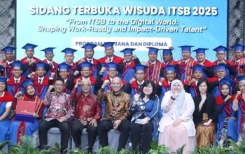 Beasiswa Berau Coal Wujudkan Pendidikan Berkualitas untuk Putra-Putri Berau