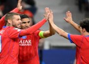 Hasil Leverkusen vs PSG: 2-7, PSG Tak Terbendung